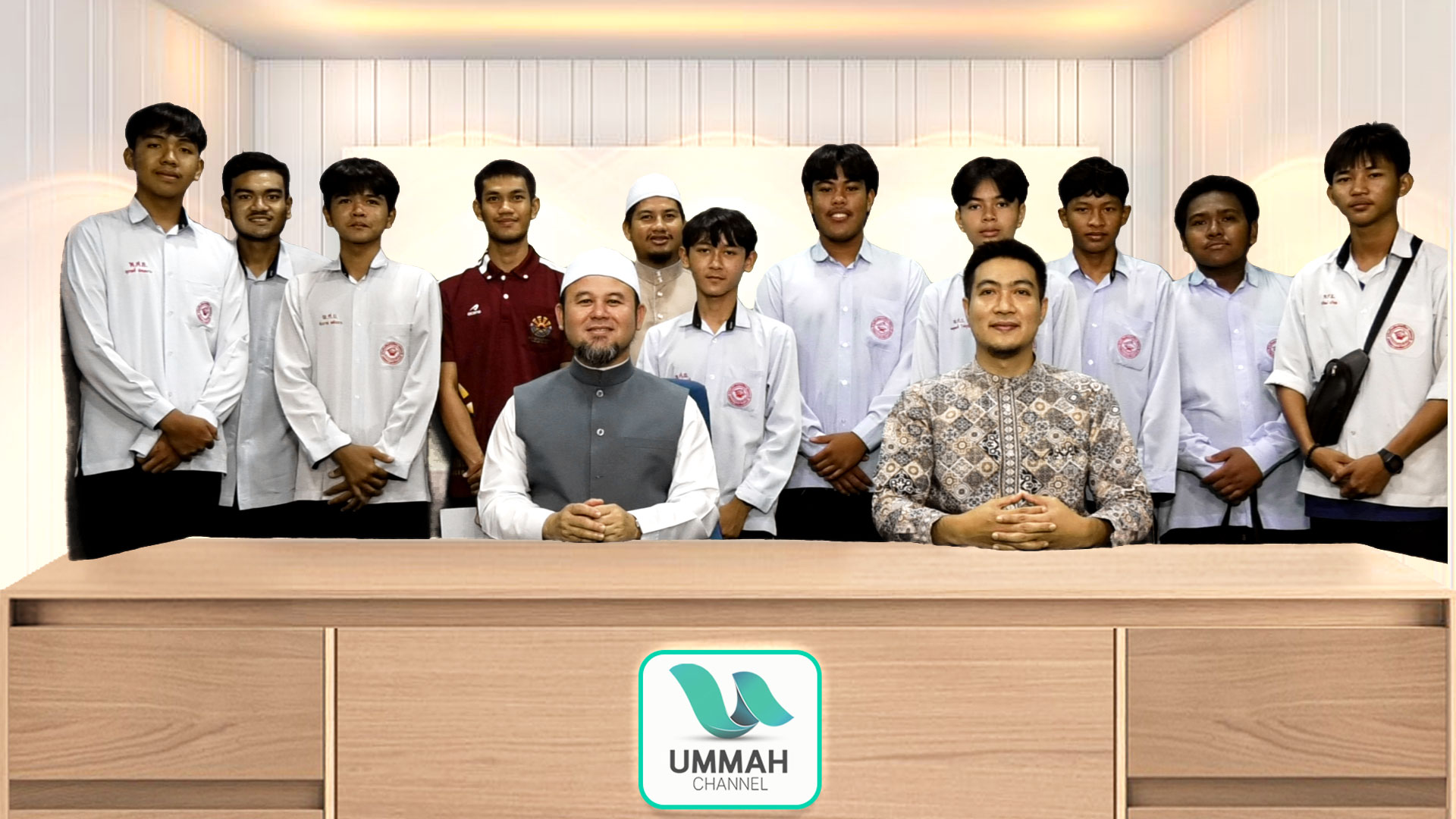 ต้อนรับคณะครู นักเรียน โรงเรียนพัฒนศาสน์วิทยาคลองยาง  นำโดย อาจารย์อัซมีย์ หมาดเต๊ะ ผอ.โรงเรียน มาศึกษาดูงานและเปิดมุมมองให้นักเรียนได้ค้นหาแรงบรรดาใจแก่นักเรียน